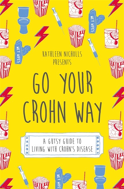 Go Your Crohn Way cover