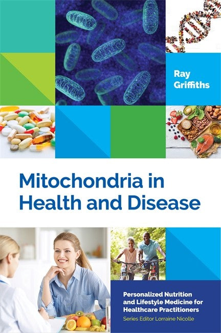 Mitochondria in Health and Disease cover