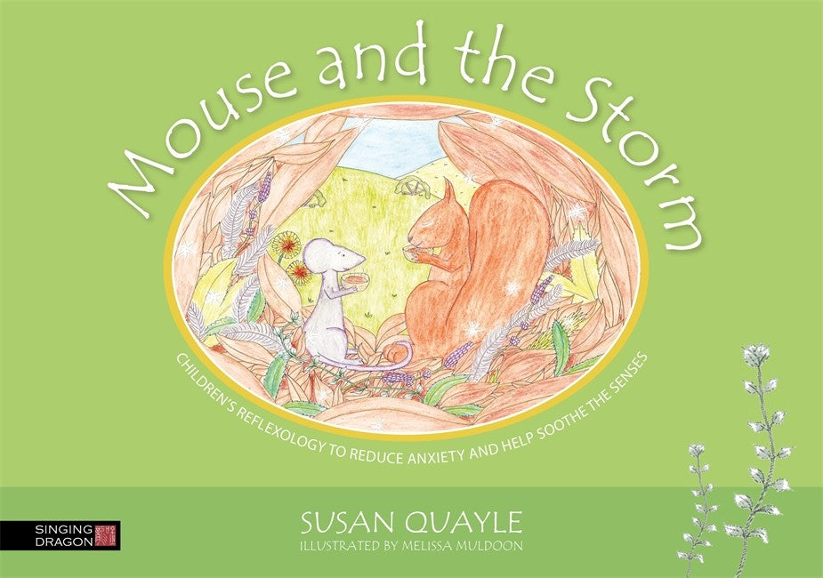 Mouse and the Storm cover