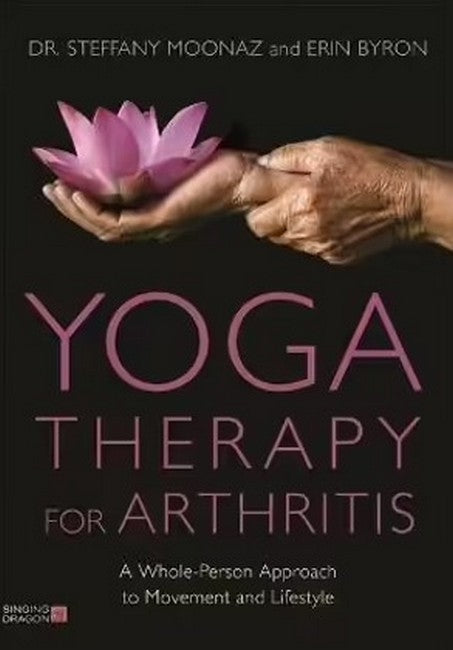 Yoga Therapy for Arthritis cover