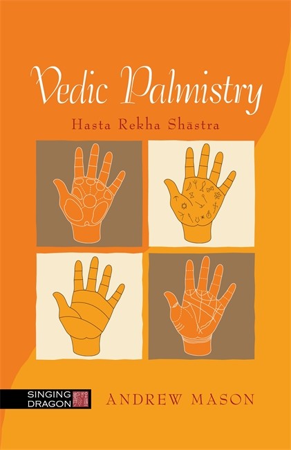 Vedic Palmistry cover