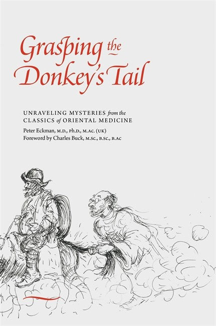 Grasping the Donkey's Tail cover