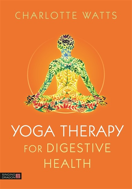 Yoga Therapy for Digestive Health cover