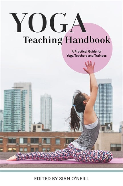 Yoga Teaching Handbook cover