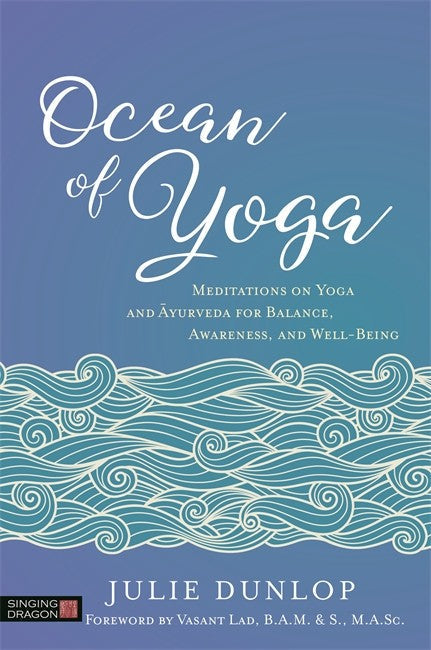 Ocean of Yoga cover