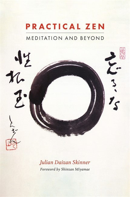 Practical Zen cover