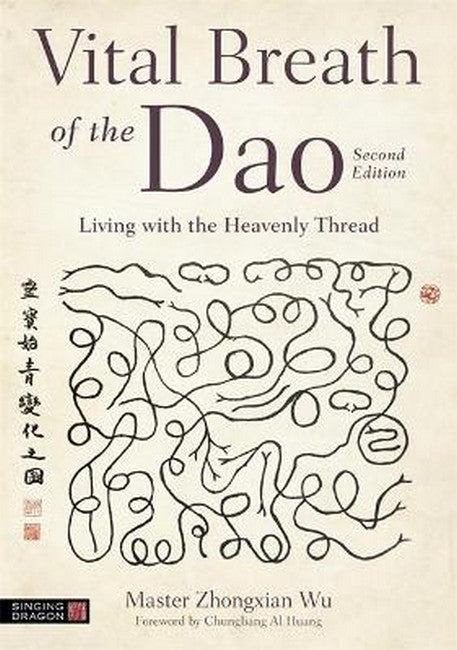 Vital Breath of the Dao cover