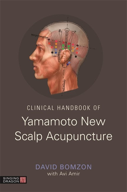 Clinical Handbook of Yamamoto New Scalp Acupuncture cover