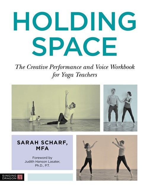 Holding Space cover