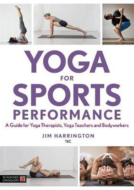 Yoga for Sports Performance cover
