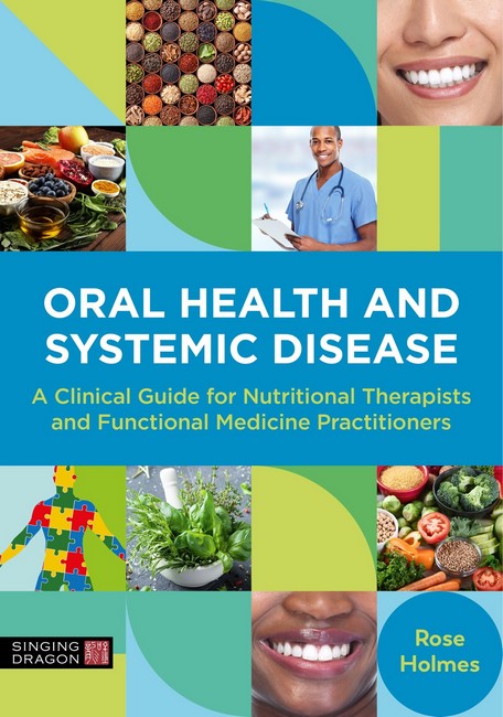 Oral Health and Systemic Disease cover
