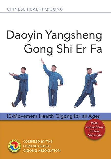 Daoyin Yangsheng Gong Shi Er Fa cover