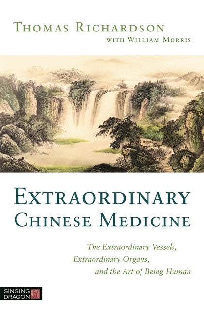 Extraordinary Chinese Medicine cover