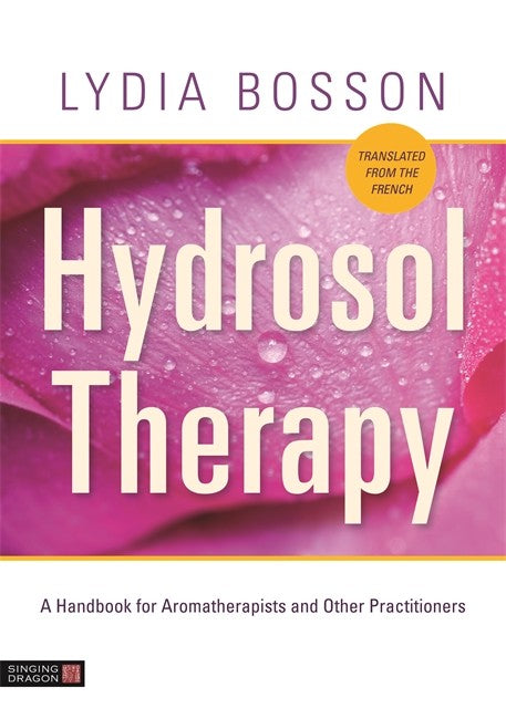 Hydrosol Therapy cover