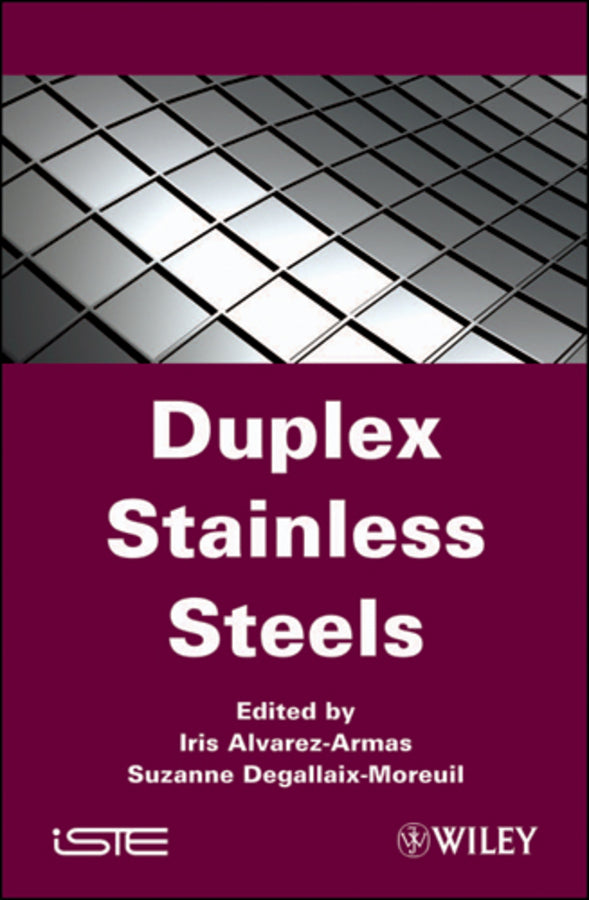 Duplex Stainless Steels cover
