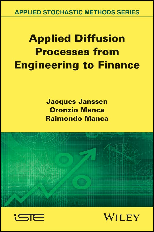 Applied Diffusion Processes from Engineering to Finance cover