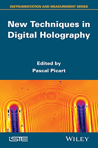 New Techniques in Digital Holography cover