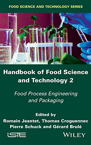 Handbook of Food Science and Technology 2: Food Process Engineering and Packaging cover