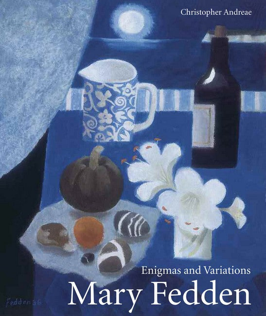 Mary Fedden cover