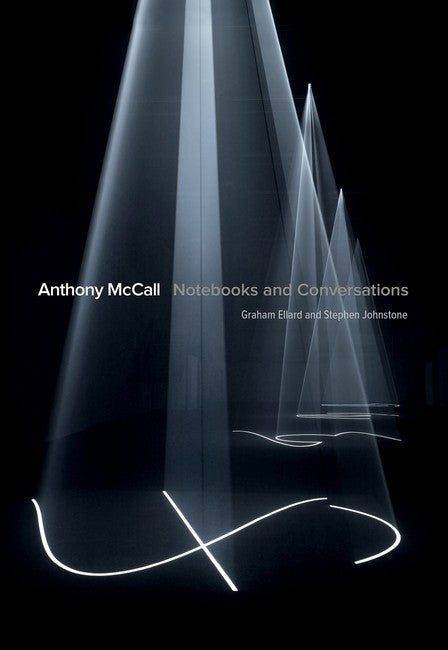 Anthony McCall cover
