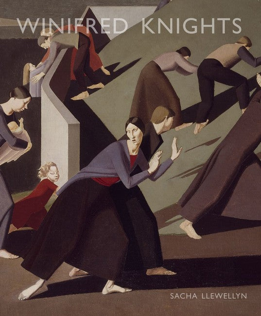 Winifred Knights 1899-1947 cover