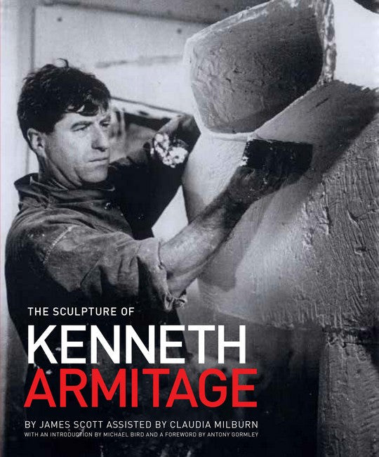 The Sculpture of Kenneth Armitage cover