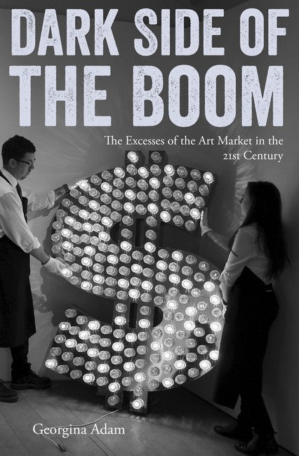 Dark Side of the Boom: cover