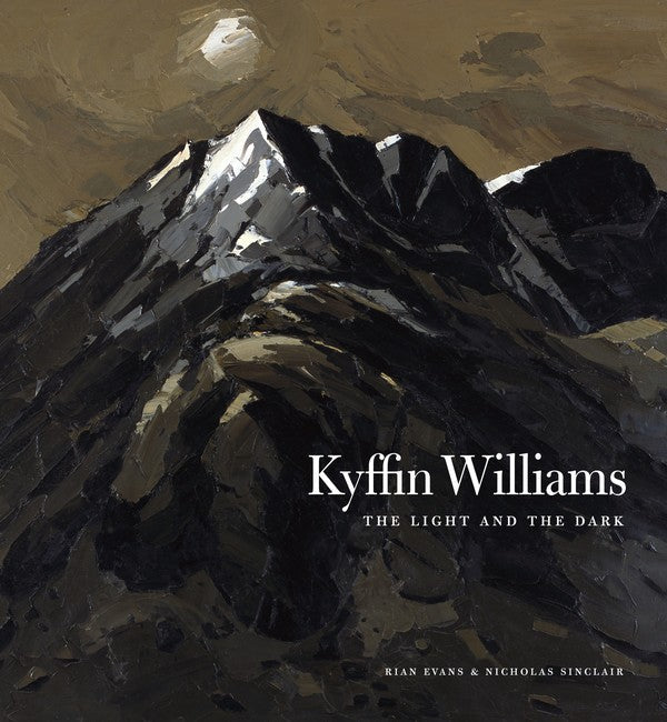 Kyffin Williams cover
