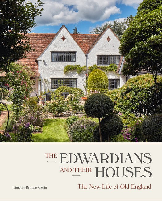 The Edwardians and their Houses cover