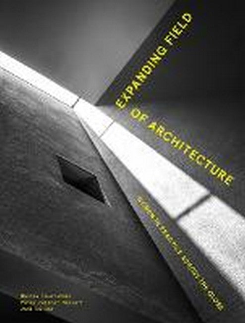 Expanding Field of Architecture cover