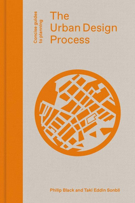 The Urban Design Process cover
