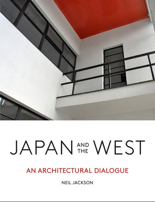 Japan and the West cover