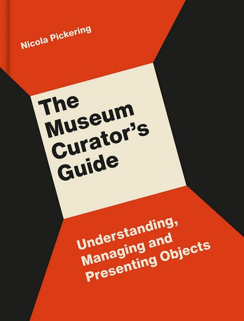 The Museum Curator's Guide cover