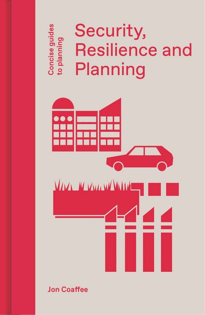 Security, Resilience and Planning cover
