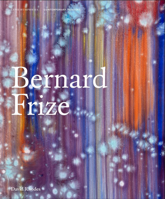 Bernard Frize cover