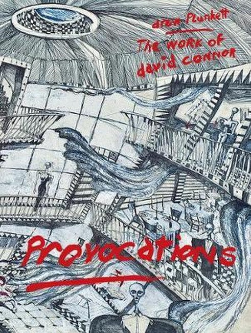 Provocations cover