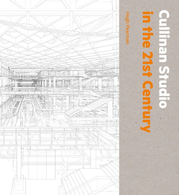 Cullinan Studio in the 21st Century cover