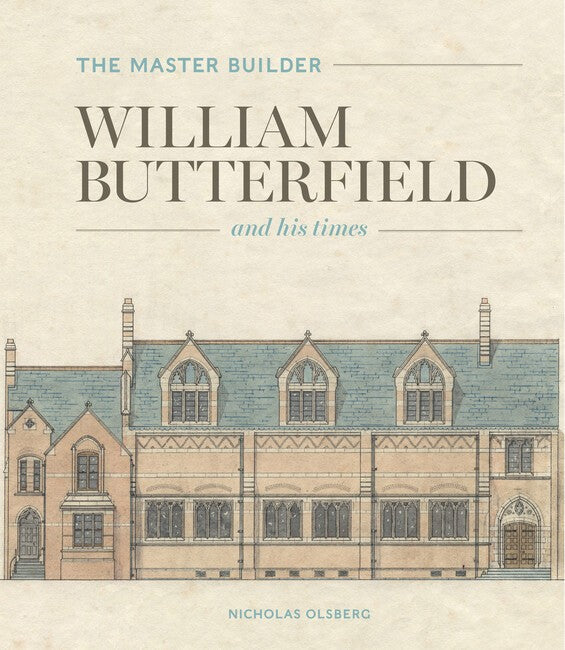 The Master Builder cover