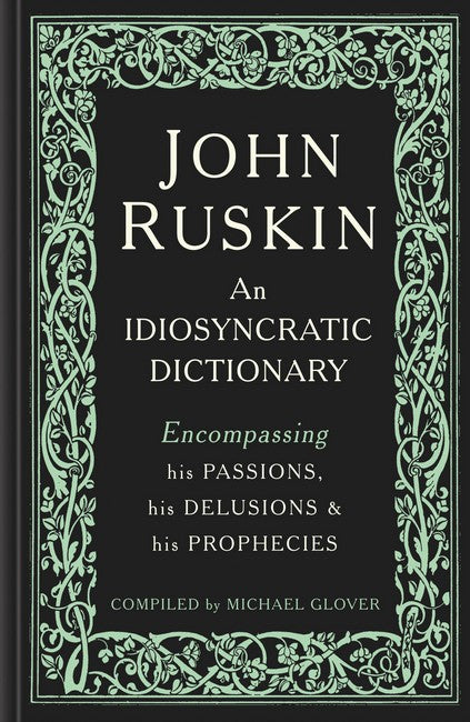 John Ruskin cover