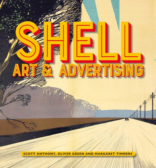 Shell Art & Advertising cover