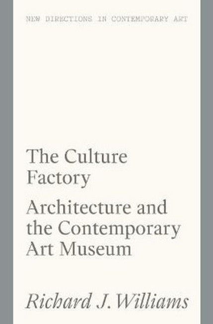 The Culture Factory cover