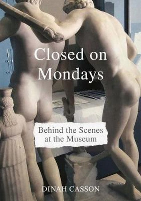 Closed on Mondays cover