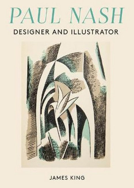 Paul Nash cover