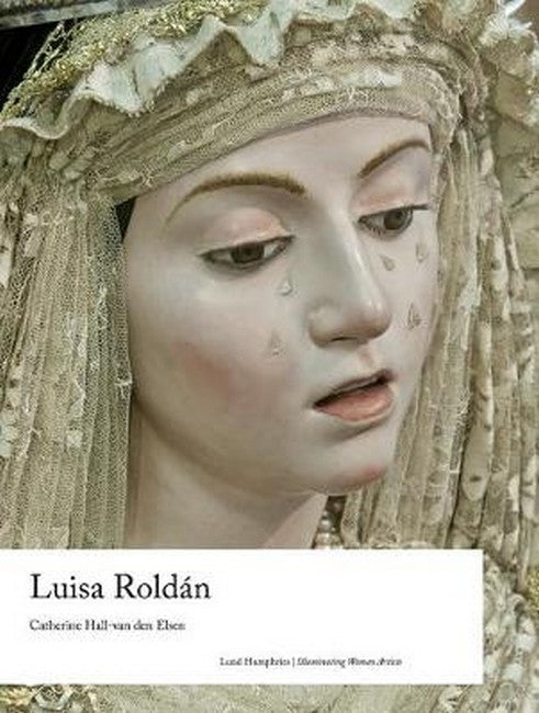 Luisa Roldan cover