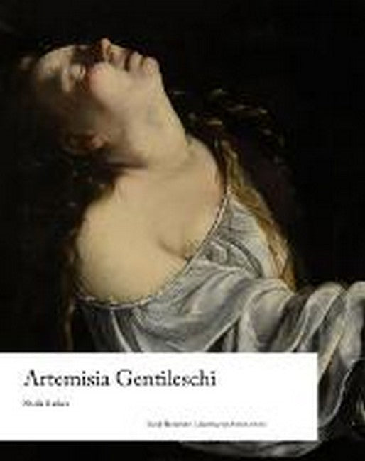 Artemisia Gentileschi cover
