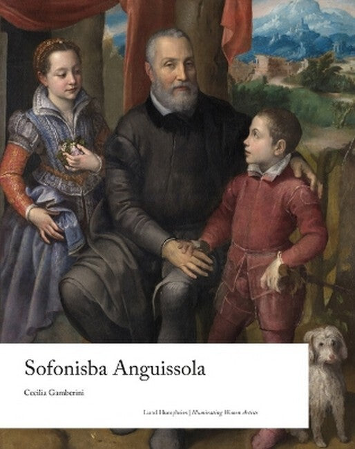 Sofonisba Anguissola cover