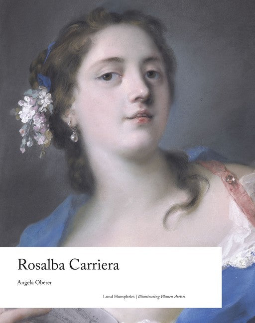 Rosalba Carriera cover