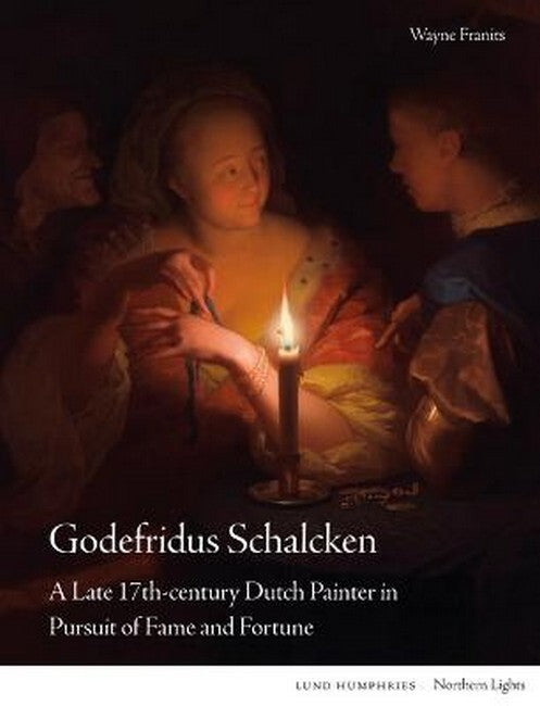 Godefridus Schalcken cover