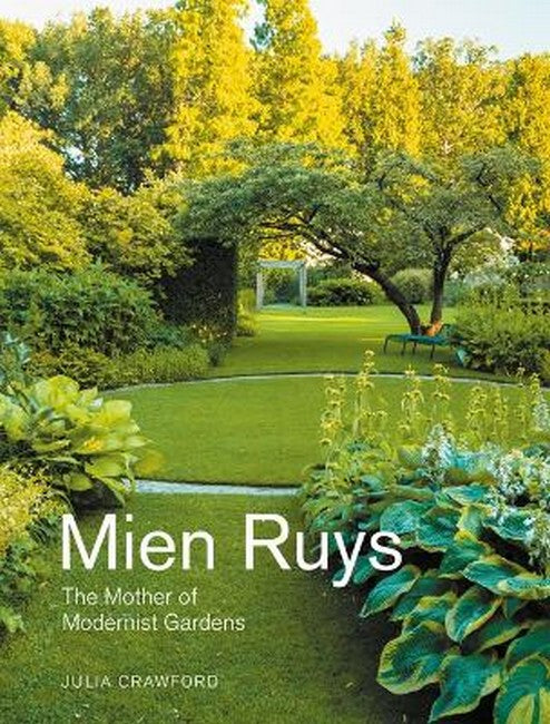 Mien Ruys cover