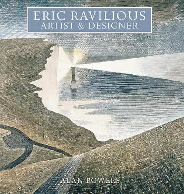 Eric Ravilious cover